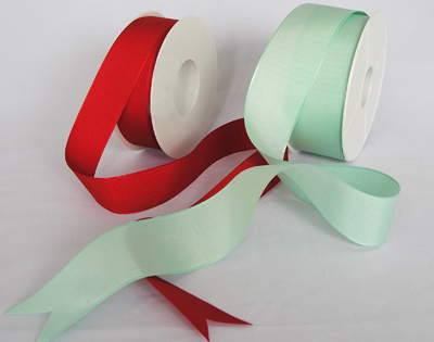 Fabric Ribbons